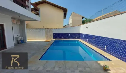 Sobrado com 4 dormitórios à venda, 180 m² por R$ 1.200.000,00 - Jardim Star - Peruíbe/SP