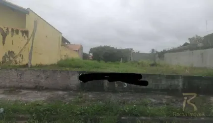 Terreno à venda, 350 m² por R$ 190.900,00 - Estância Balneária Maria Helena Novaes - Peruíbe/SP