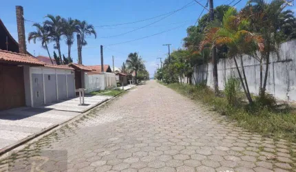Terreno à venda, 544 m² por R$ 250.000,00 - Estância Balneária Convento Velho - Peruíbe/SP