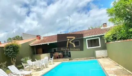 Casa com 3 dormitórios à venda, 180 m² por R$ 550.000,00 - Estância Balneária Maria Helena Novaes - Peruíbe/SP