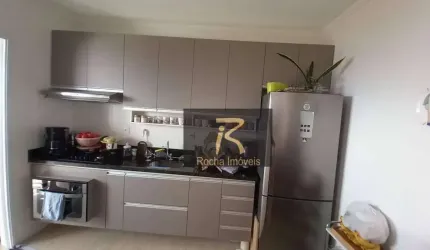Apartamento com 2 dormitórios à venda, 79 m² por R$ 530.000,00 - Vila Caiçara - Praia Grande/SP