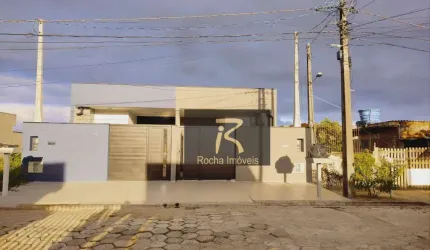 Casa com 2 dormitórios à venda, 70 m² por R$ 380.000 - Balneário São João Batista I - Peruíbe/SP