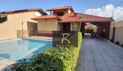 Casa com 3 dormitórios à venda, 283 m² por R$ 750.000,00 - Parque Balneário Oásis - Peruíbe/SP