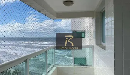 Apartamento com 2 dormitórios à venda, 82 m² por R$ 350.000,00 - Jardim Praia Grande - Mongaguá/SP
