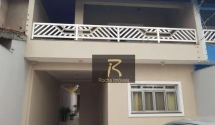 Sobrado com 3 dormitórios