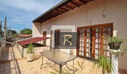 Sobrado com 4 dormitórios à venda, 700 m² por R$ 900.000,00 - Jardim Itatiaia - Campinas/SP