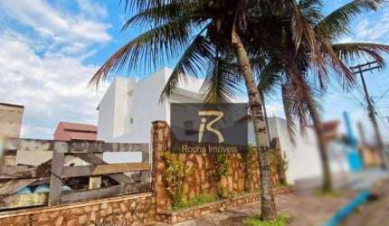 Lote Terreno à venda, 250 m² por R$ 250.000 - Jardim Casablanca - Peruíbe/SP