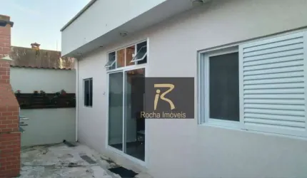 Casa com 3 dormitórios à venda por R$ 360.000,00 - Estância São José - Peruíbe/SP