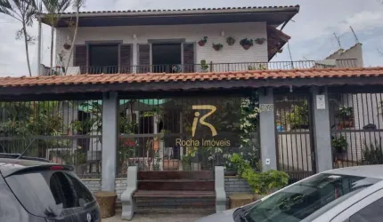 Casa com 5 dormitórios à venda por R$ 1.200.000,00 - Balneário Florida - Peruíbe/SP