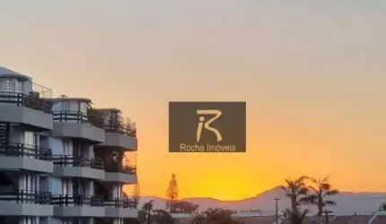 Apartamento com 3 dormitórios à venda, 112 m² por R$ 550.000,00 - Arpoador - Peruíbe/SP
