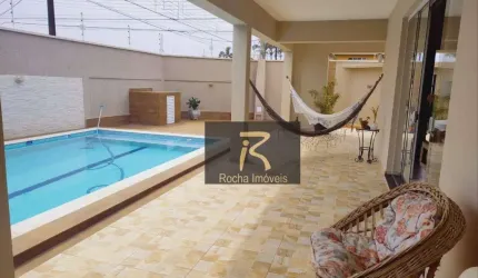 Casa com 3 dormitórios à venda, 230 m² por R$ 1.360.000,00 - Jardim Ribamar - Peruíbe/SP