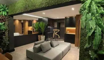 Apartamento com 1 dormitório à venda, 70 m² por R$ 1.390.000,00 - Vila Madalena - São Paulo/SP