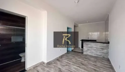 Kitnet com 1 dormitório à venda, 36 m² por R$ 195.000,00 - Estancia Balneária Maria H Novaes  - Peruíbe/SP