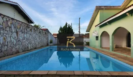 Casa com 4 dormitórios à venda, 323 m² por R$ 910.000 - Balneário Stella Maris - Peruíbe/SP