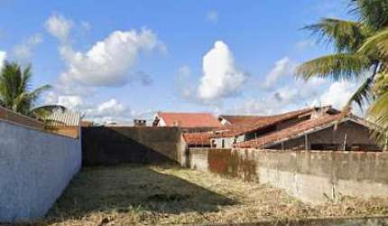 Terreno à venda, 350 m² por R$ 190.000,00 - Estância Bal Maria H Novaes - Peruíbe/SP
