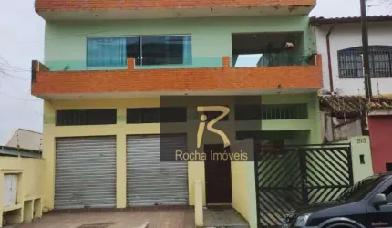Sobrado com 6 dormitórios à venda, 402 m² por R$ 1.300.000 - Centro - Peruíbe/SP