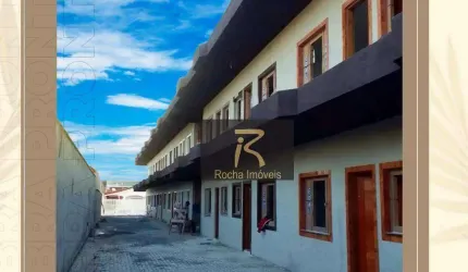 Loft com 1 dormitório à venda, 37 m² por R$ 250.000,00 - Estância Balneária Maria Helena Novaes - Peruíbe/SP