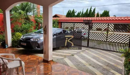 Casa com 3 dormitórios à venda, 150 m² por R$ 520.000,00 - Balneário Oásis - Peruíbe/SP