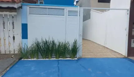 Casa com 2 dormitórios à venda, 97 m² por R$ 290.000,00 - Parque Balneário Oásis - Peruíbe/SP