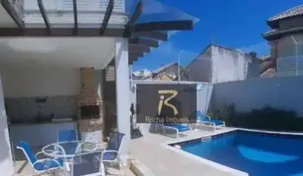 Sobrado com 4 dormitórios à venda, 183 m² por R$ 1.300.000,00 - Bal Casa Branca - Peruíbe/SP