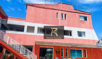 Excelente Pousada 100 mts da praia  17 quartos R$ 3.800.000.00