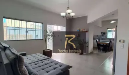 Casa com 3 dormitórios à venda, 208 m² por R$ 590.000,00 - Cidade Nova Peruibe - Peruíbe/SP