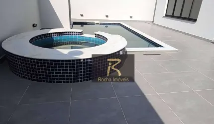 Sobrado com 4 dormitórios à venda, 193 m² por R$ 1.590.000,00 - Balneário Florida - Peruíbe/SP