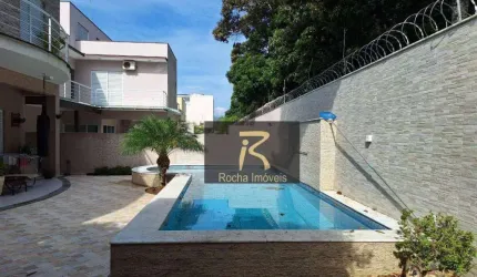 Sobrado com 6 dormitórios à venda, 353 m² por R$ 2.500.000,00 - Bougainvillee Residencial IV - Peruíbe/SP