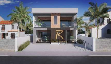 Studio com 1 dormitório, varanda gourmet, beira mar  à venda, 75 m² por R$ 330.000 - Estância Balneária Belmira Novaes - Peruíbe/SP