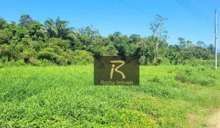 Terreno à venda, 540 m² por R$ 80.000,00 - Estância Bambu - Peruíbe/SP