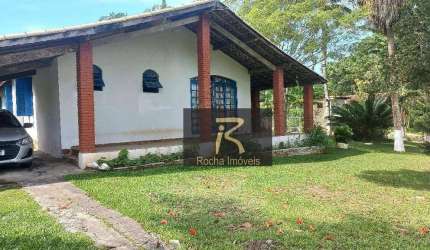 Chácara com 5 dormitórios à venda, 1 m² por R$ 550.000,00 - Ana Dias - Itariri/SP