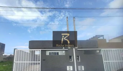Casa com 2 dormitórios à venda por R$ 400.000 - São João batista II - Peruíbe/SP