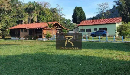 Chácara com 3 dormitórios à venda, 15000 m² por R$ 790.000,00 - Chácaras Iporanga - Peruíbe/SP