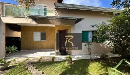 Casa com 3 dormitórios à venda por R$ 560.000,00 - Estância São José - Peruíbe/SP