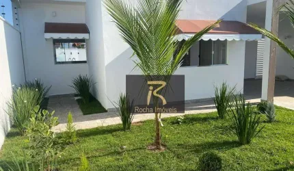 Casa com 3 dormitórios à venda, 140 m² por R$ 550.000,00 - Jardim Beira Mar - Peruíbe/SP