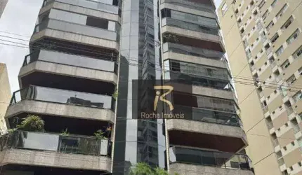 Apartamento com 3 suítes área de lazer completa, 179 m² por R$ 1.800.000 - Gonzaga - Santos/SP