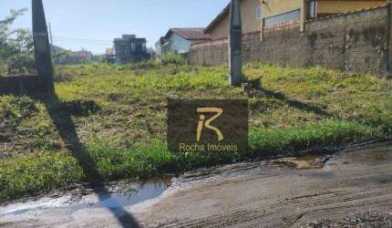 Terreno à venda, 250 m² por R$ 92.000 - Jardim Imperador - Peruíbe/SP