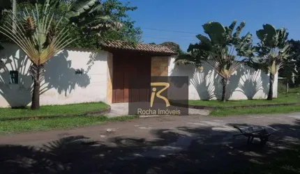 Chácara com 3 dormitórios, 1030 m² - venda por R$ 530.000,00 ou aluguel por R$ 3.220,00/mês - jardim Somar - Peruíbe/SP