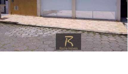 Casa com 3 dormitórios, 180 m² - venda por R$ 600.000,00 ou aluguel por R$ 3.500,00/mês - Nova Peruibe - Peruíbe/SP