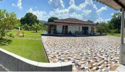 LINDA CHÁCARA À VENDA - ESTANCIA BAMBU