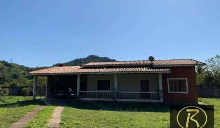 Chácara com 3 dormitórios à venda, 3847 m² por R$ 390.000 - Zona Rural - Itariri/SP