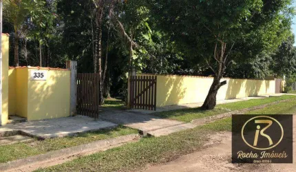 Casa com 2 dormitórios à venda, 150 m² por R$ 730.000 - Estância São Marcos - Peruíbe/SP