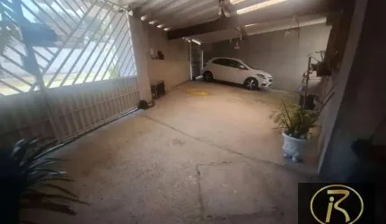 Casa com 3 dormitórios à venda, 217 m² por R$ 537.000,00 - Colônia - Ribeirão Pires/SP