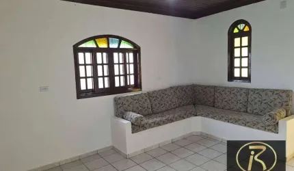 Casa com 1 dormitório à venda, 110 m² por R$ 200.000,00 - Estância São José - Peruíbe/SP