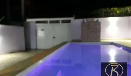 Casa com 3 quartos para alugar no Balneário Garça Vermelha, Peruíbe , 125 m2 por R$ 3.500