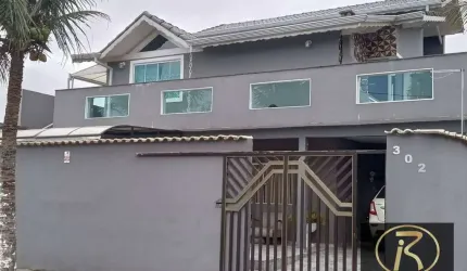 Casa com 3 quartos à venda no Jardim Veneza, Peruíbe , 140 m2 por R$ 650.000