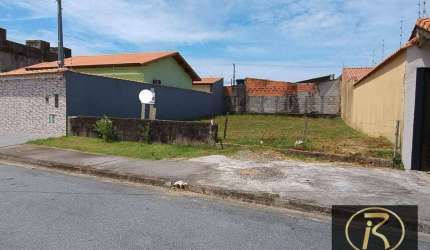 Terreno à venda, 385 m² por R$ 160.000,00 - Cidade Nova Peruibe - Peruíbe/SP