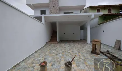 Casa com 2 dormitórios à venda, 50 m² por R$ 320.000,00 - Estância Balneária Belmira Novaes - Peruíbe/SP