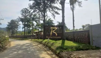 Chácara com 8 dormitórios à venda, 10000 m² por R$ 1.500.000,00 - Estância Vale da Serra - Peruíbe/SP