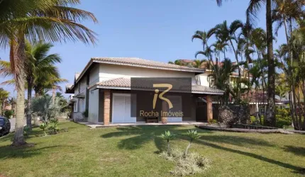 Casa com 4 dormitórios à venda, 198 m² por R$ 950.000,00 - Bougainvillee III - Peruíbe/SP